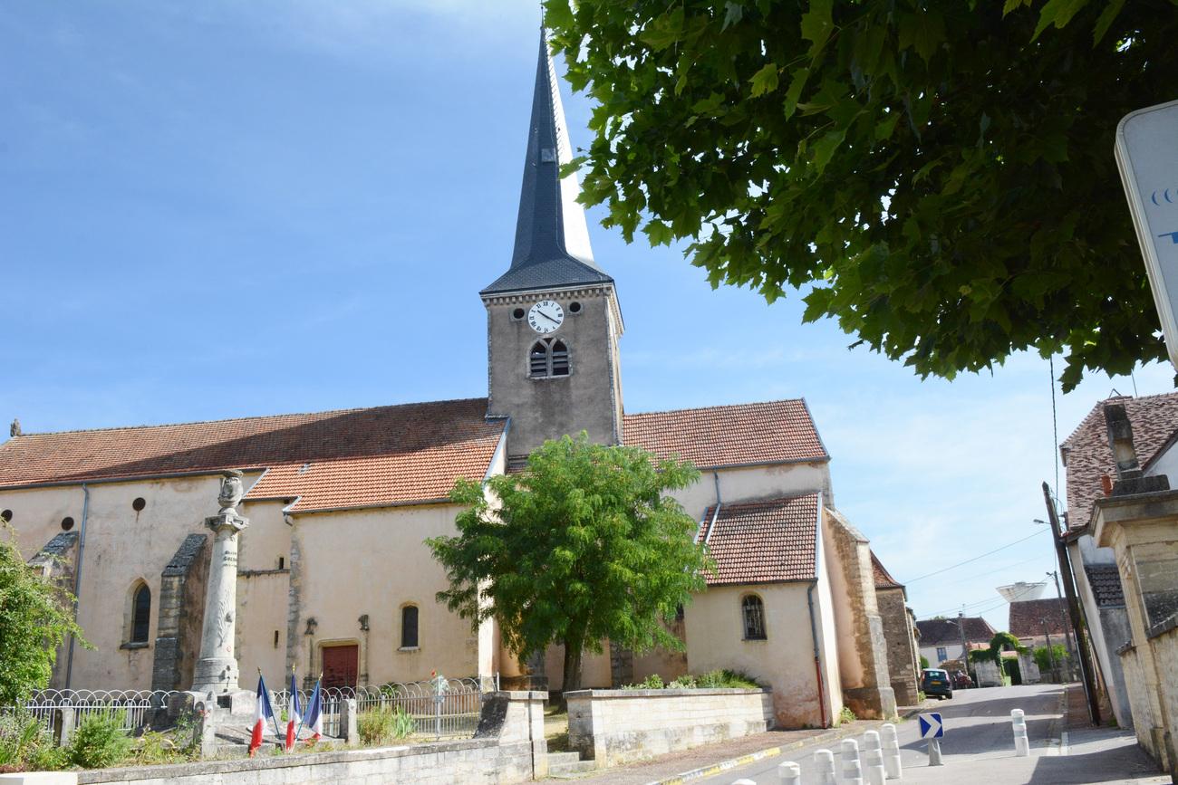 Commune de Champagne-sur-Vingeanne