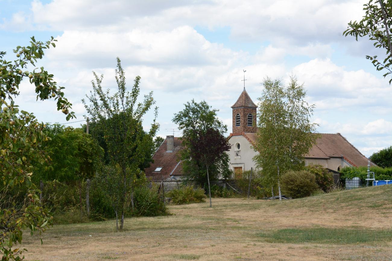 Commune de Chaume-et-Courchamp