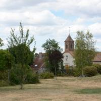 Commune de Chaume-et-Courchamp
