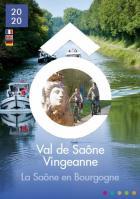 Guía turística Val de Saône Vingeanne 2021