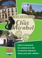 Couverture chat mirabel