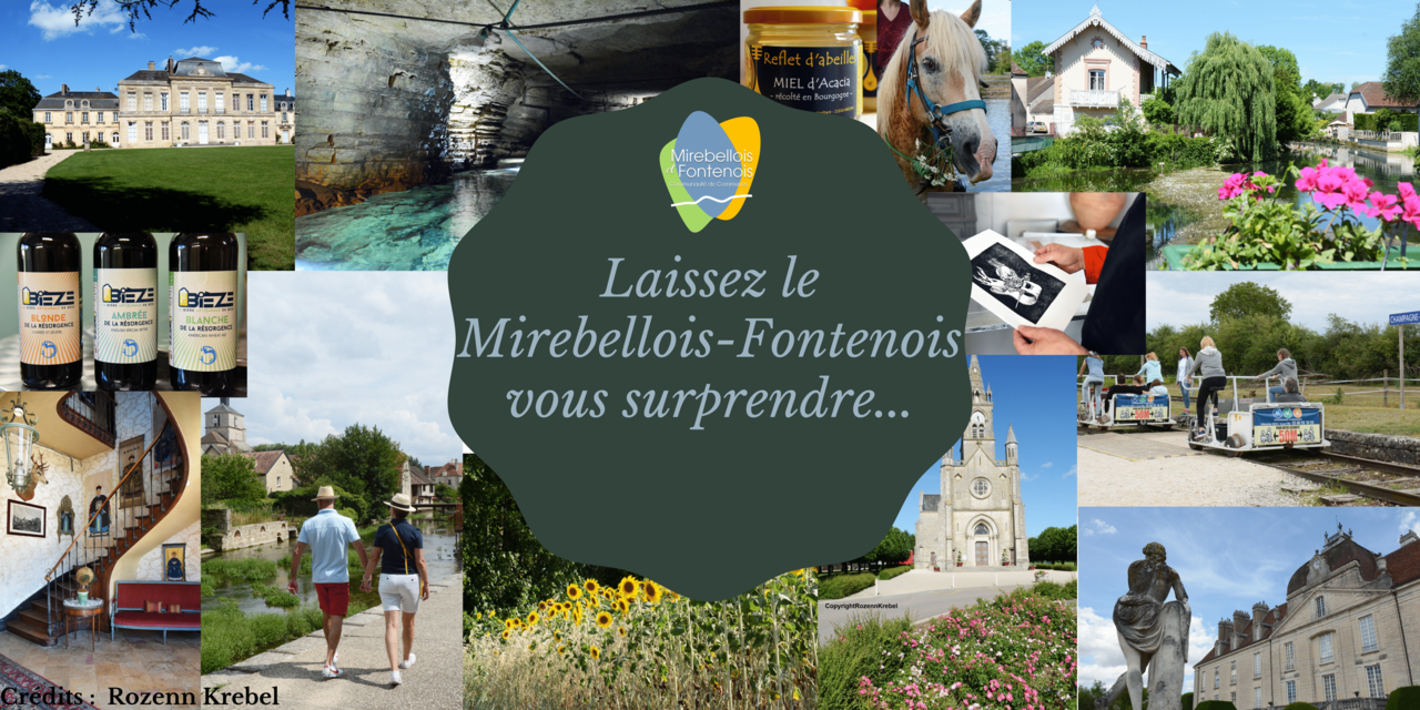 Office de tourisme Mirebellois et Fontenois