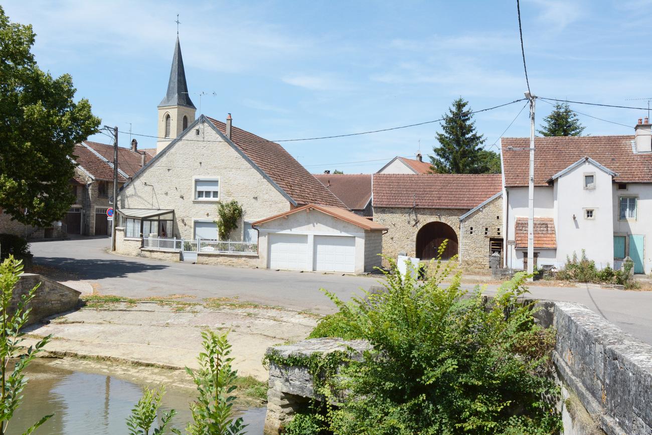 Commune de Licey-sur-Vingeanne