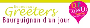 Logo bourgogne greeters