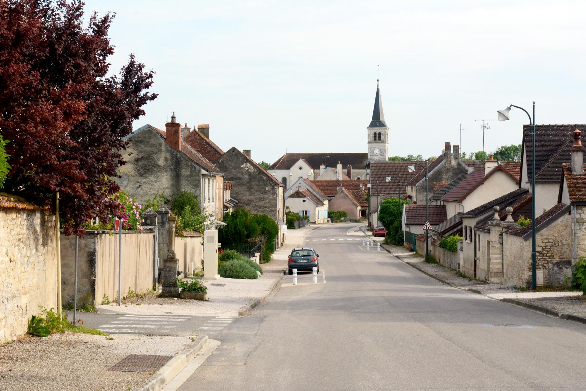Commune de Magny-Saint-Ménard