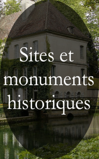 Sites et monuments historiques