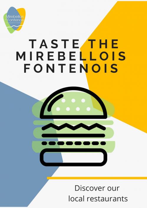 Taste the mirebellois fontenois